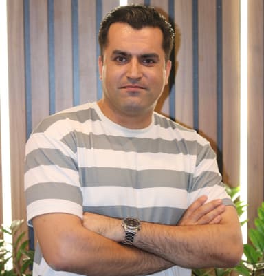 Mohammad Alimardani